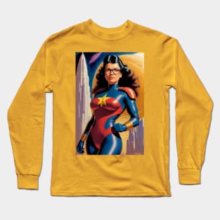 THE SQUAD-RASHIDA TLAIB 13 Long Sleeve T-Shirt